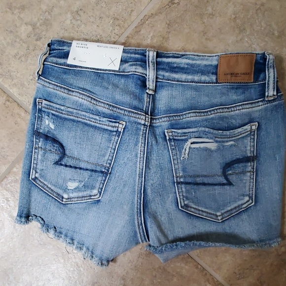 NWT AMERICAN EAGLE Shorts - Picture 2 of 3